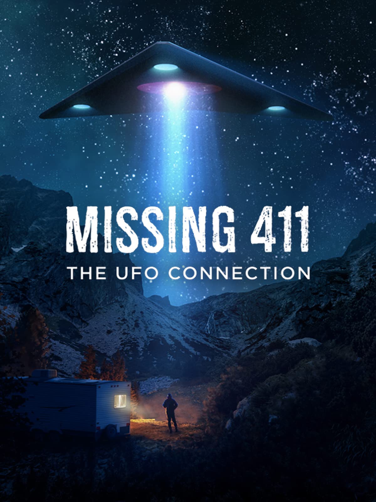     Missing 411: The U.F.O. Connection